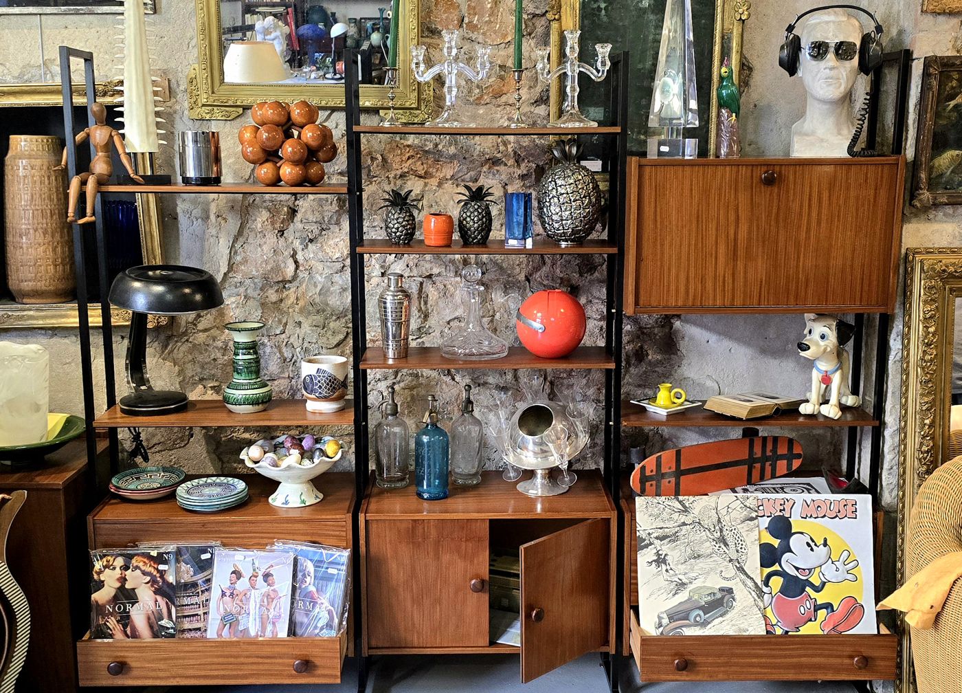 Boutique No Time Vintage à Cannes, photo 5